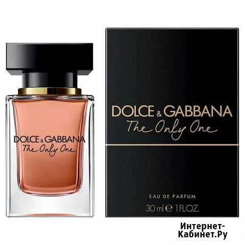 Dolce & gabbana The Only One 30ml Луховицы - изображение 1