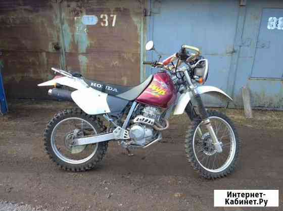 Honda xr250 baja 1997г.в Санкт-Петербург