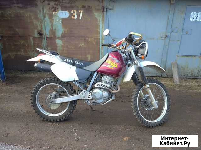 Honda xr250 baja 1997г.в Санкт-Петербург - изображение 1