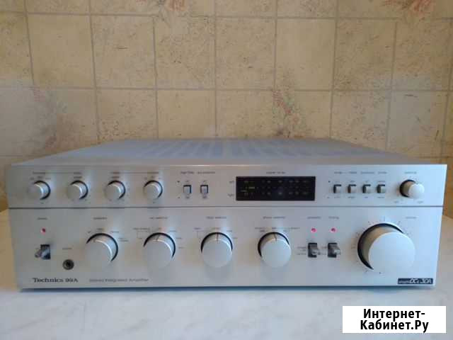 Усилитель Technics SU-8099 (99A) Рыбинск - изображение 1