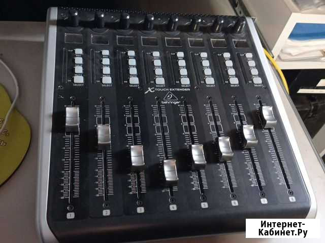 Behringer XTouch Extender Гатчина - изображение 1