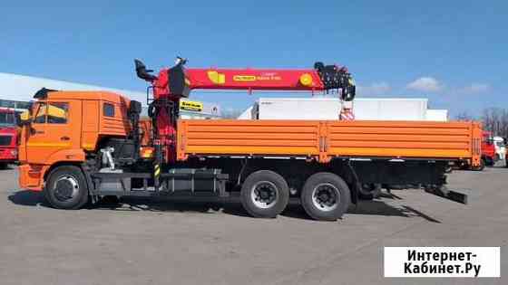 КамАЗ 65115-3094-48, 2021 Благовещенск