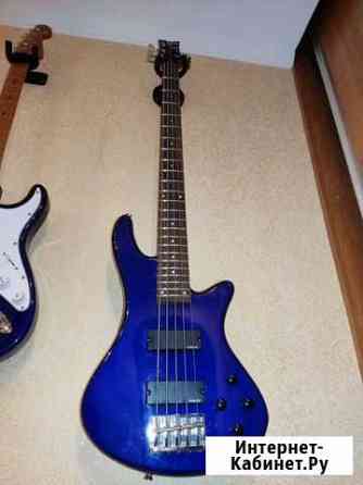 Schecter deluxe 5 Казань