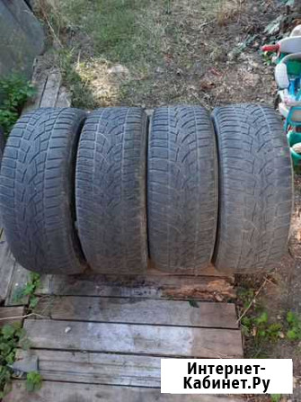 Dunlop 205/60 R16 Семилуки - изображение 1