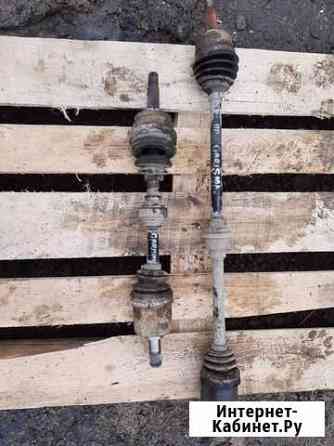 Привод правый левый 1.6 АКПП каризма carisma Курган