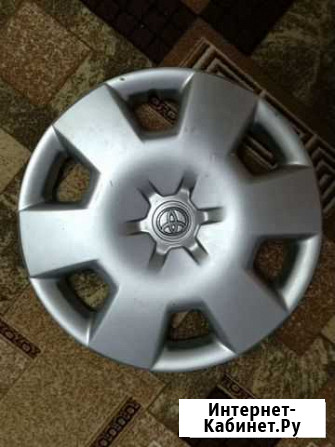 Колпаки Toyota Ярославль - изображение 1