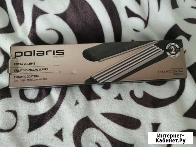 Щипцы Polaris для гофре Дедовск - изображение 1