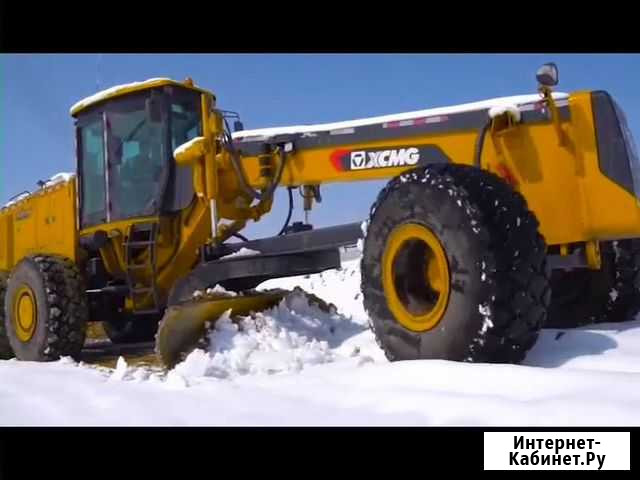Автогрейдер xcmg GR3505 Пермь - изображение 1