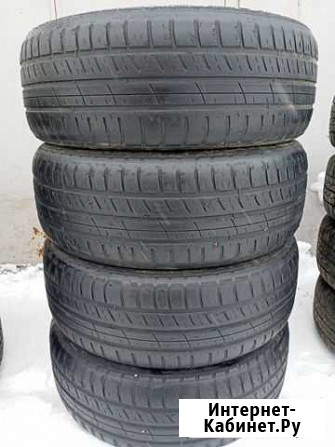 Cordiant 195/55 R15, 4 шт Нижнекамск - изображение 1
