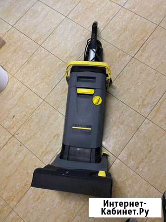 Моющий пылесос karcher professional br 30/4 c Махачкала - изображение 1