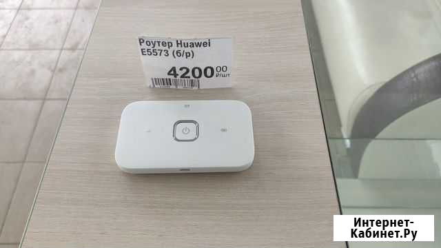 Роутер Huawei E5573 Уфа - изображение 1
