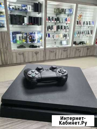 Sony ps 4 slim 1tb Курск - изображение 1