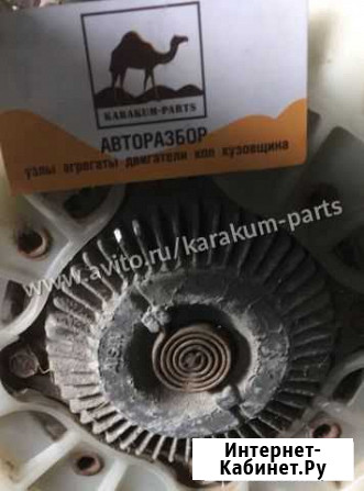 Вискомуфта 4G54 Mitsubishi Pajero Тлюстенхабль - изображение 1