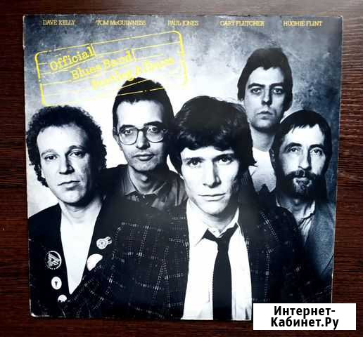 The Blues Band “Bootleg Album” - Germany Пермь - изображение 1