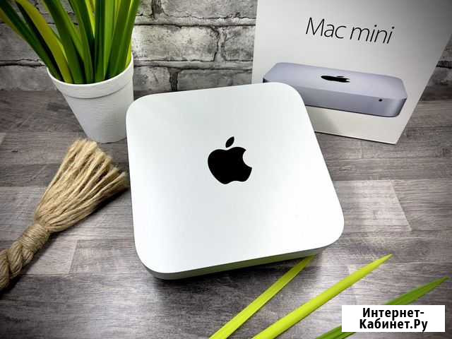 Apple Mac Mini 2014 Хабаровск - изображение 1