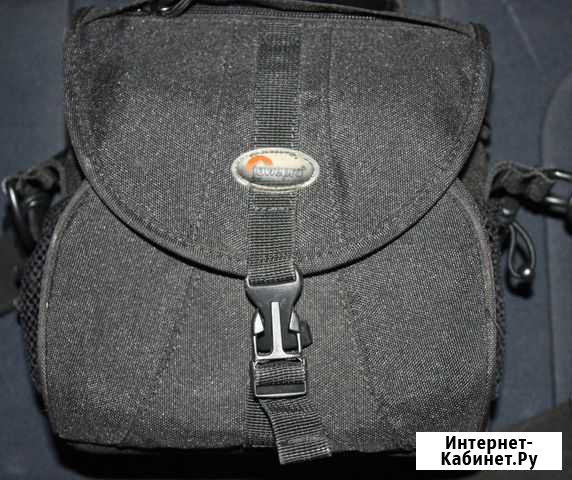 Фотосумка Lowepro EX-140, трехсекционная Юрьев-Польский - изображение 1