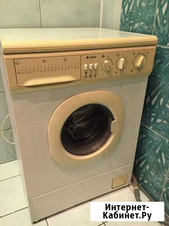 Стиральная машинка indesit, Италия Абакан - изображение 1
