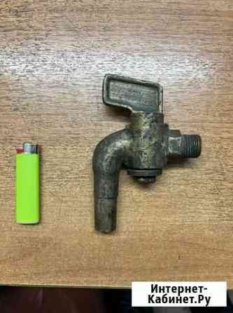 Кран для бочки Саратов