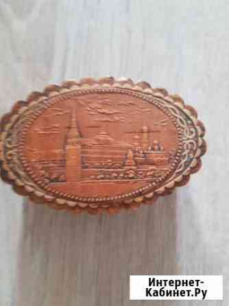 Шкатулка Иркутск