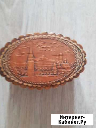 Шкатулка Иркутск - изображение 1