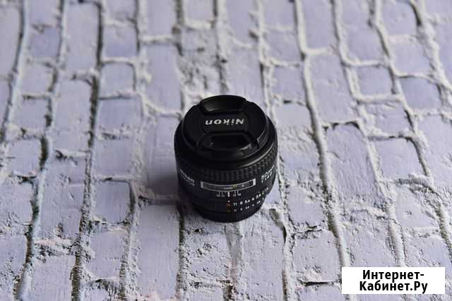 Nikon AF Nikkor 50 mm 1:1.4D Калининград - изображение 1