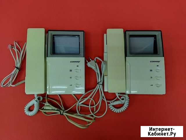 Видеодомофон Commax DPV-4HP Оренбург - изображение 1
