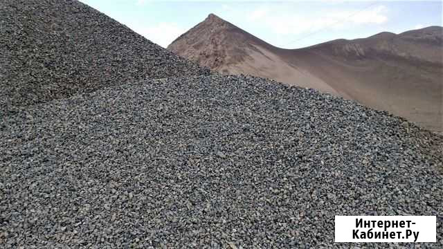 Щебень гравийный Селятино - изображение 1