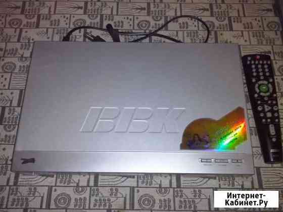 DVD BBK DV313SI неисправный Тверь
