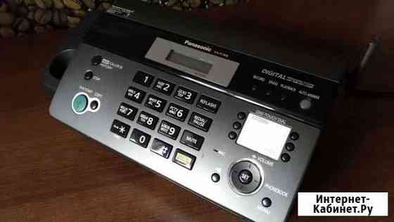 Факс Panasonic KX-FC968RU Краснодар