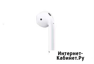 Airpods 2 наушник левый Иркутск - изображение 1