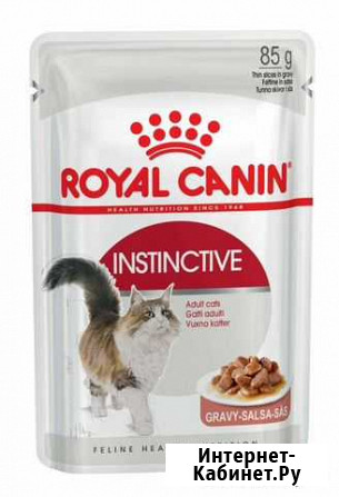 Royal canin instinctive для кошек Чита - изображение 1