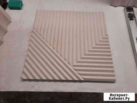 3D панели гипсовые Томск