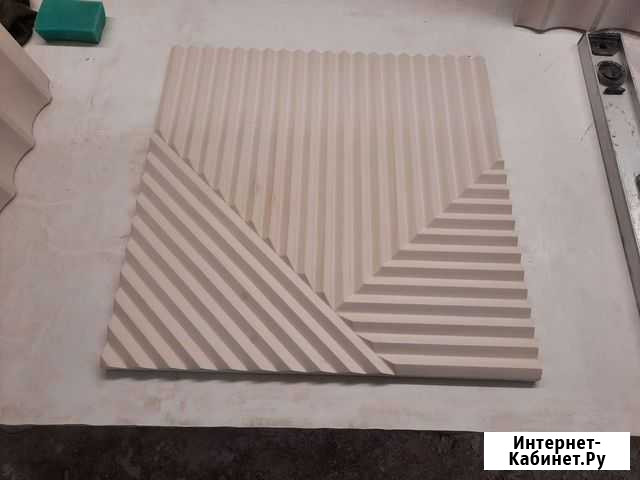 3D панели гипсовые Томск - изображение 1