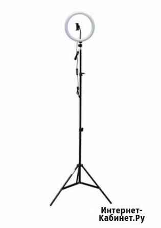 Кольцевая лампа 26 см Красноярск