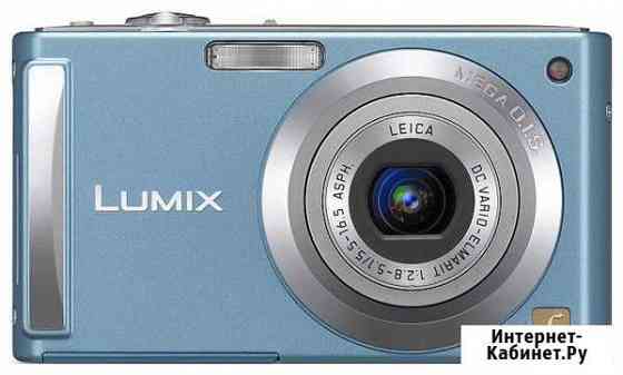 Цифровая фотокамера Panasonic Lumix DMC-FS3 Казань
