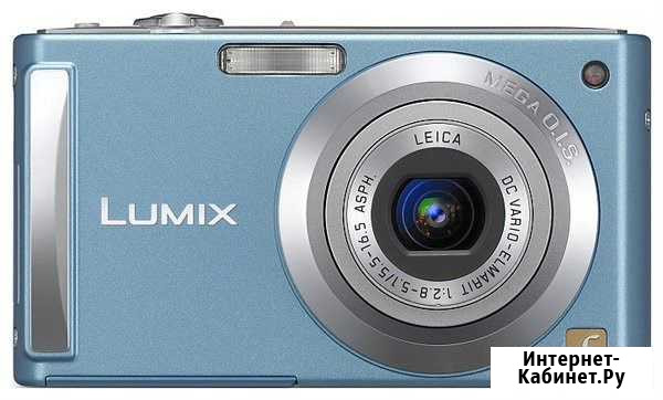 Цифровая фотокамера Panasonic Lumix DMC-FS3 Казань - изображение 1