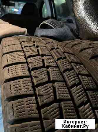 Dunlop WinterMax 185/60 R15, 4 шт Туймазы