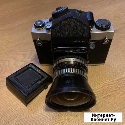 Плёночный фотоаппарат Киев 6с Екатеринбург - изображение 1