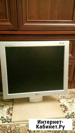 Монитор LG flatron L1730S Саранск - изображение 1