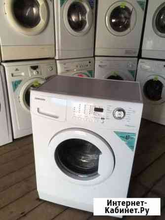 Стиральная машина samsung WF6458S7W бу Нижний Новгород