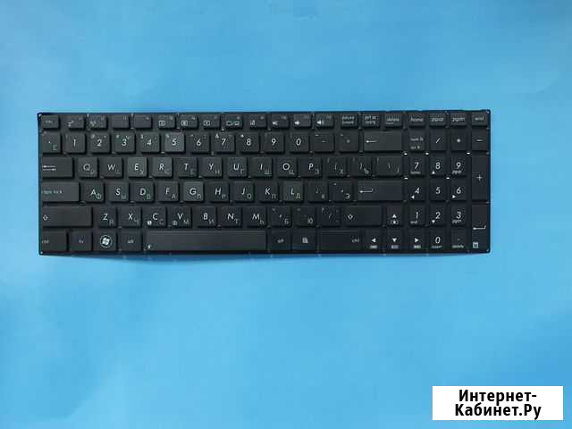 Клавиатура Asus X501, F501A, X550, X750J новая Елабуга - изображение 1