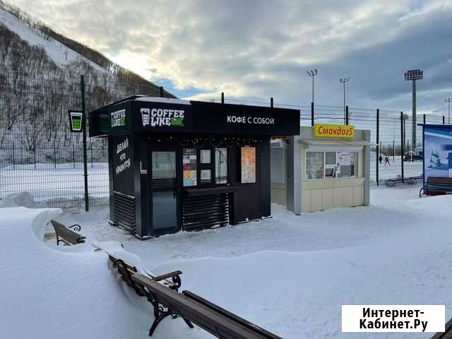 Продам готовый бизнес, кофейню Coffee Like Петропавловск-Камчатский - изображение 1