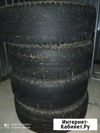 Michelin 225/55 R18, 4 шт Красногорск - изображение 1