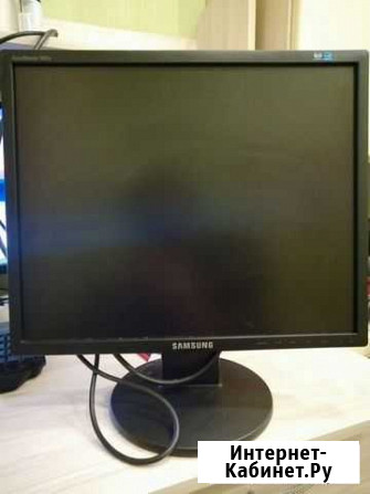 Монитор Samsung syncmaster 943N Тула - изображение 1