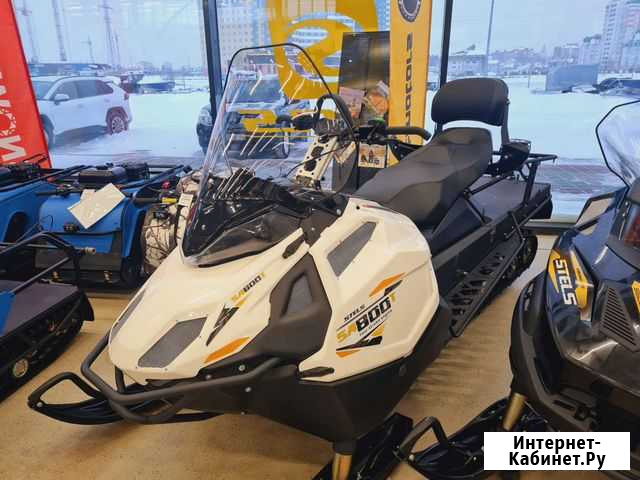 Снегоход Stels Атаман SA800T Ханты-Мансийск - изображение 1