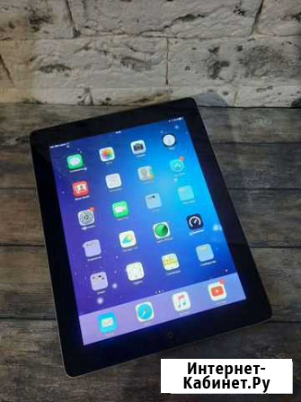 Apple iPad A1460, 64 Gb, sim, оригинал бу Нижневартовск - изображение 1