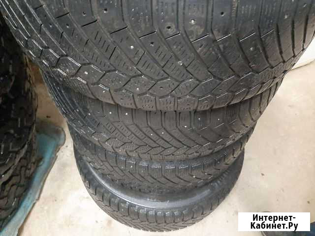 Continental 205/55 R16 94T Саратов - изображение 1