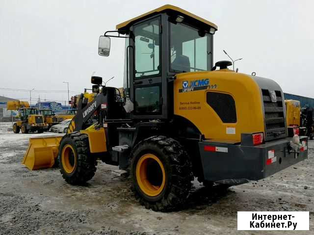 Фронтальный погрузчик XCMG LW180FV, 2022 Иркутск - изображение 1