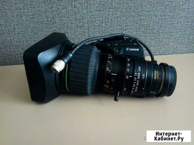 Объектив canon YJ20x8.5B4 KRS SX12 20x Благовещенск - изображение 1