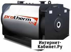 Котел газово-дизельный protherm бизон NO 250 новый Набережные Челны - изображение 1